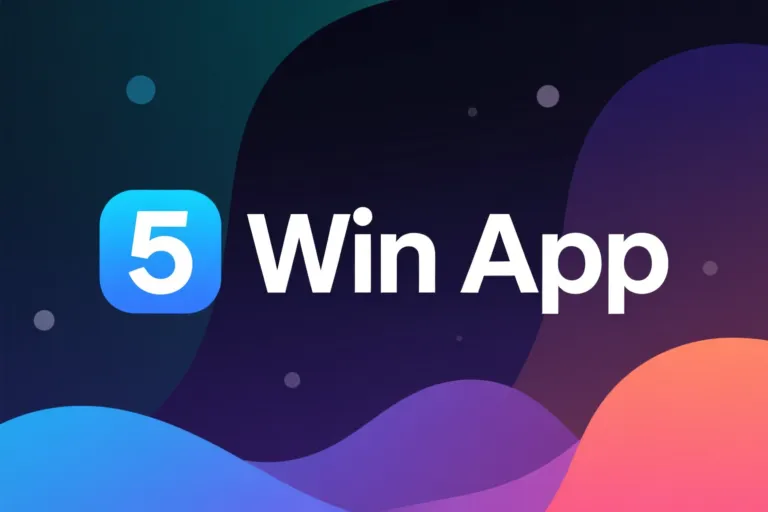 5win App_bet 5win App bet