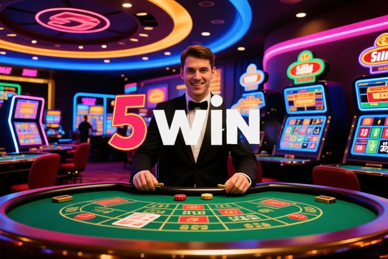 5win casino bet